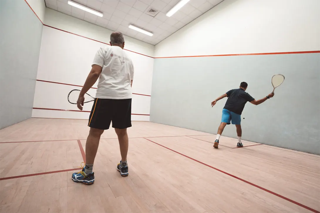 In this blog, we’ll explore the best solo and partner drills for Squash
