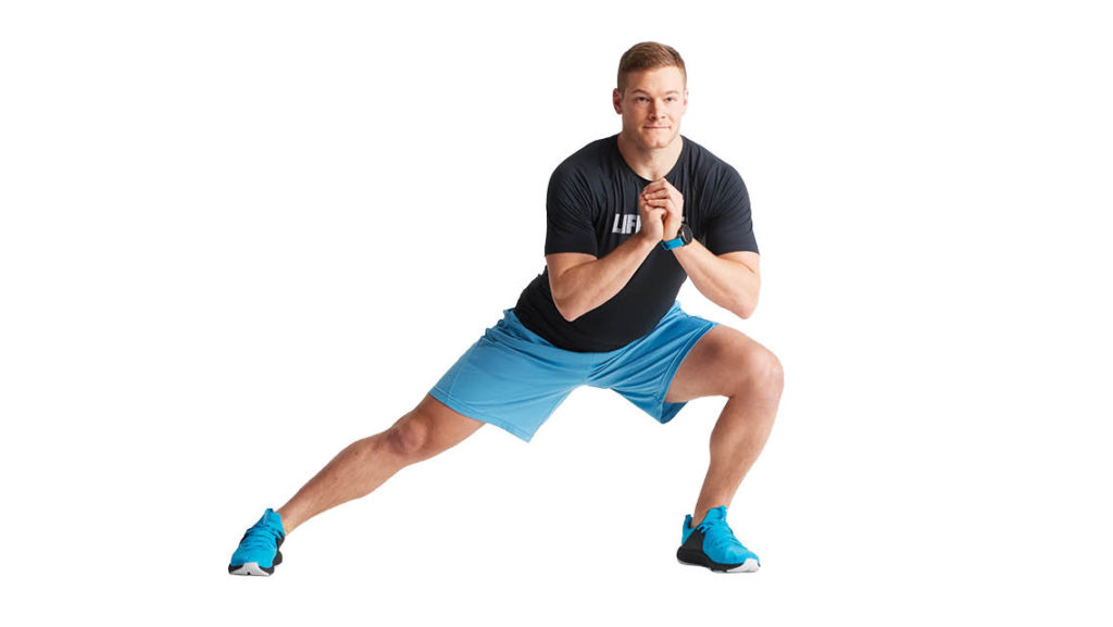 Strength Training for Squash Players