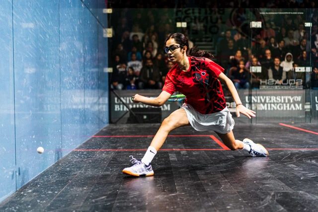 Best strategies used by top squash players