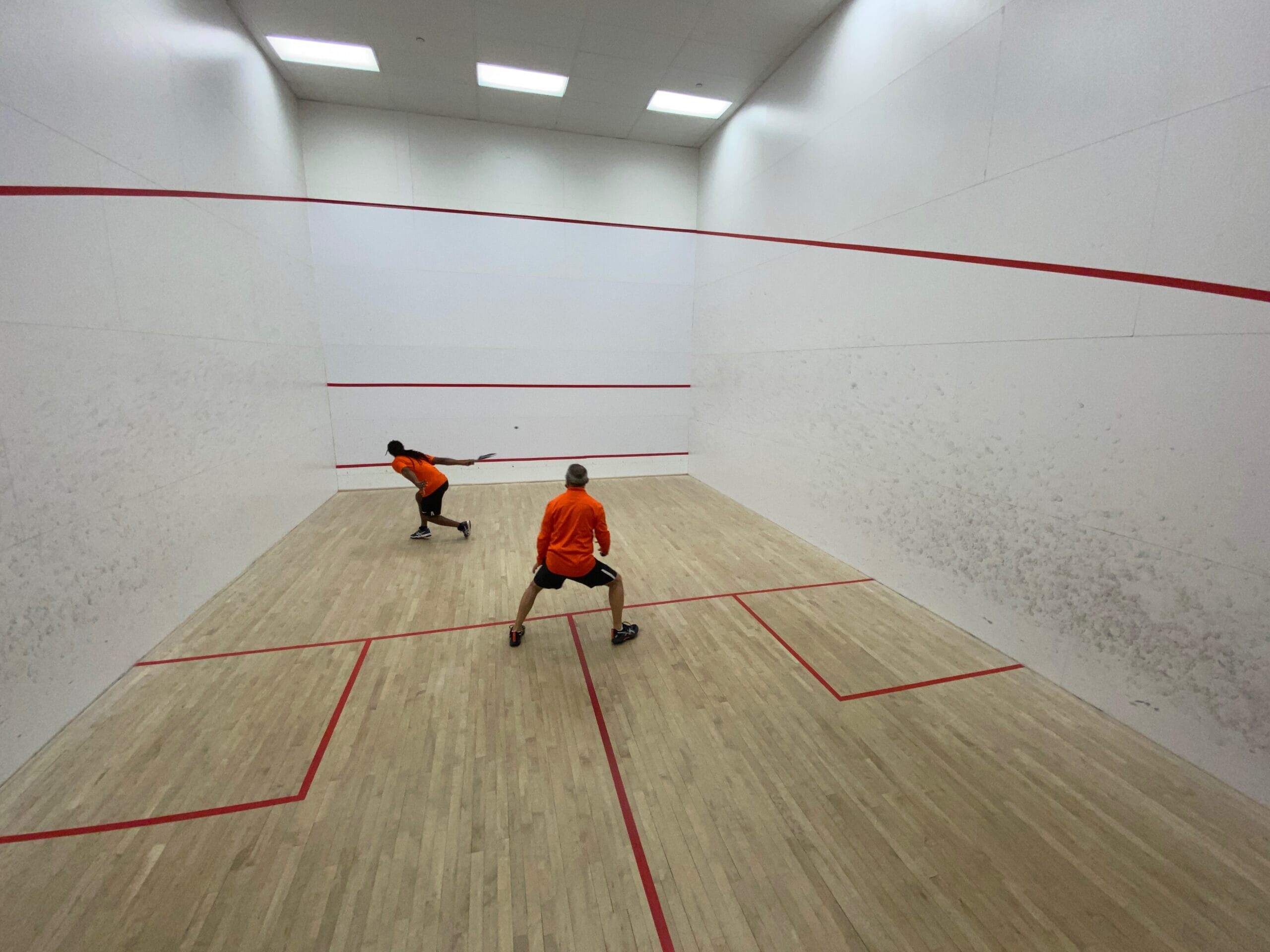 Essential squash techniques every beginner must learn