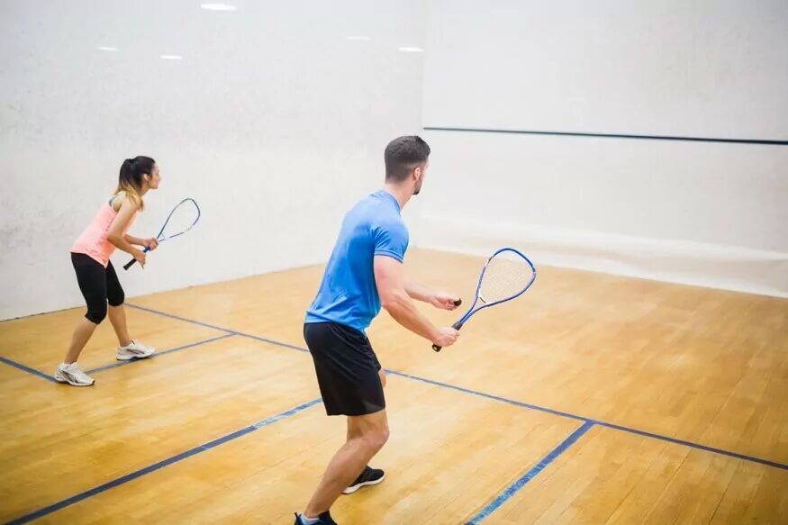 How to develop mental toughness in squash