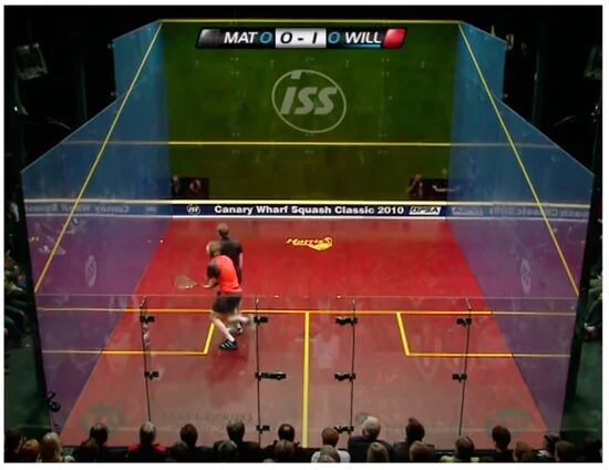 Squash scoring system explained