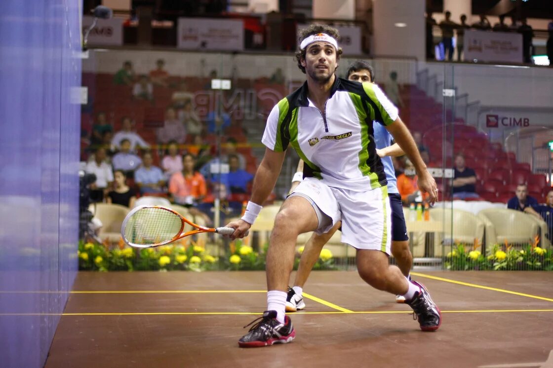 Mental Toughness in Squash: How to Stay Focused\