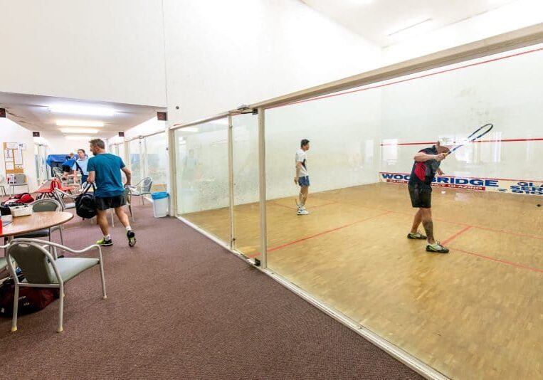 Squash tips for beginners to get started