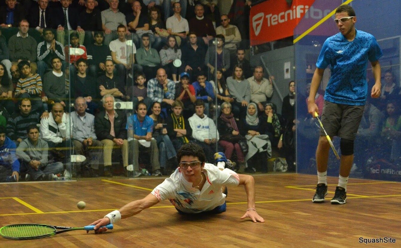Squash mindset strategies for winning matches