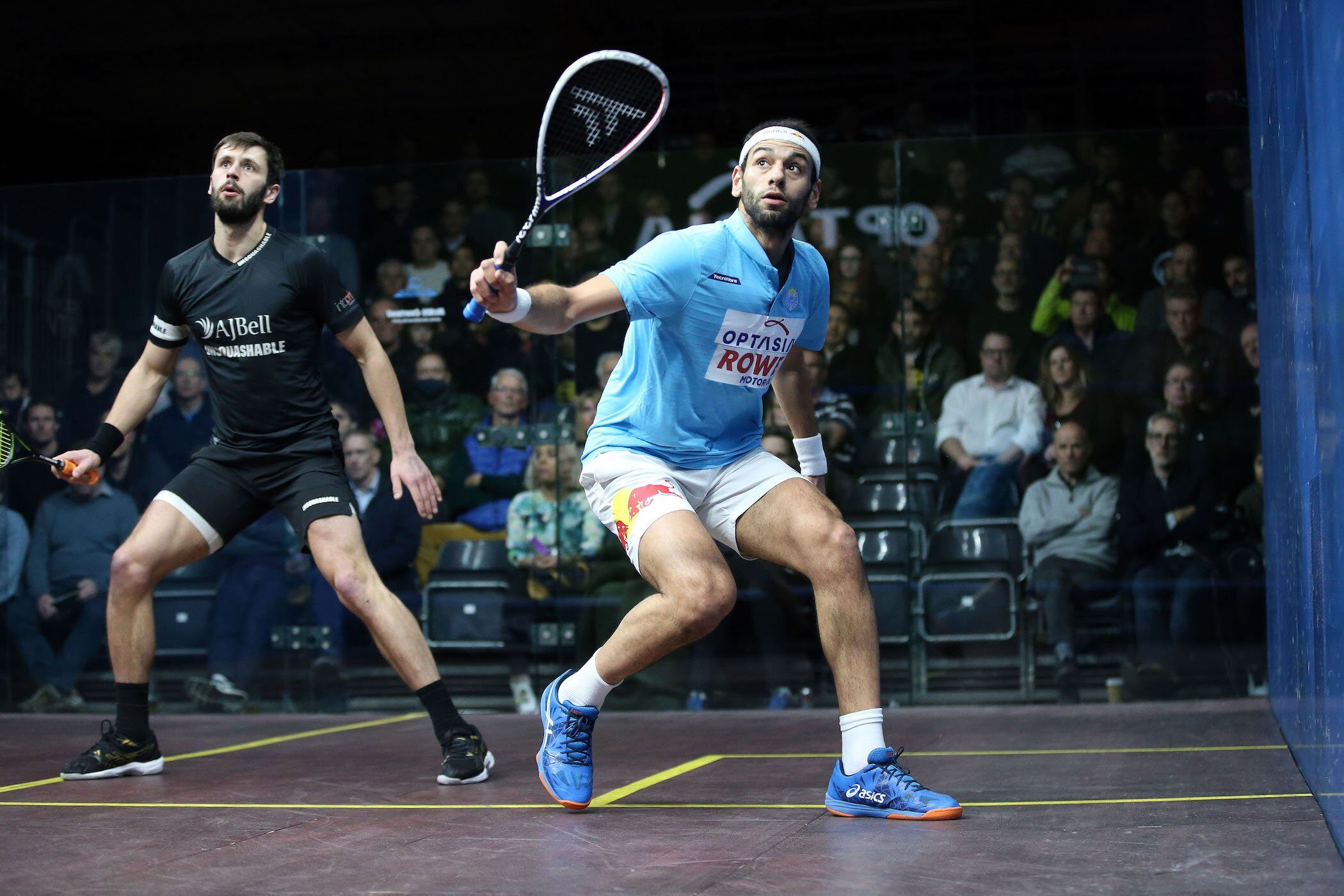 Training Routines of Top Squash Players: Secrets to Success