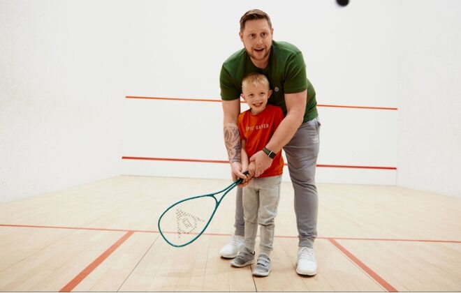 Advanced Squash Techniques for Faster Improvement
