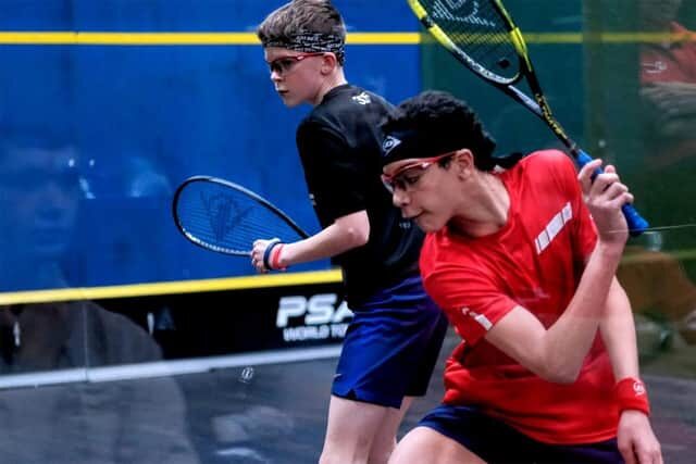 Best Exercises to Improve Squash Endurance