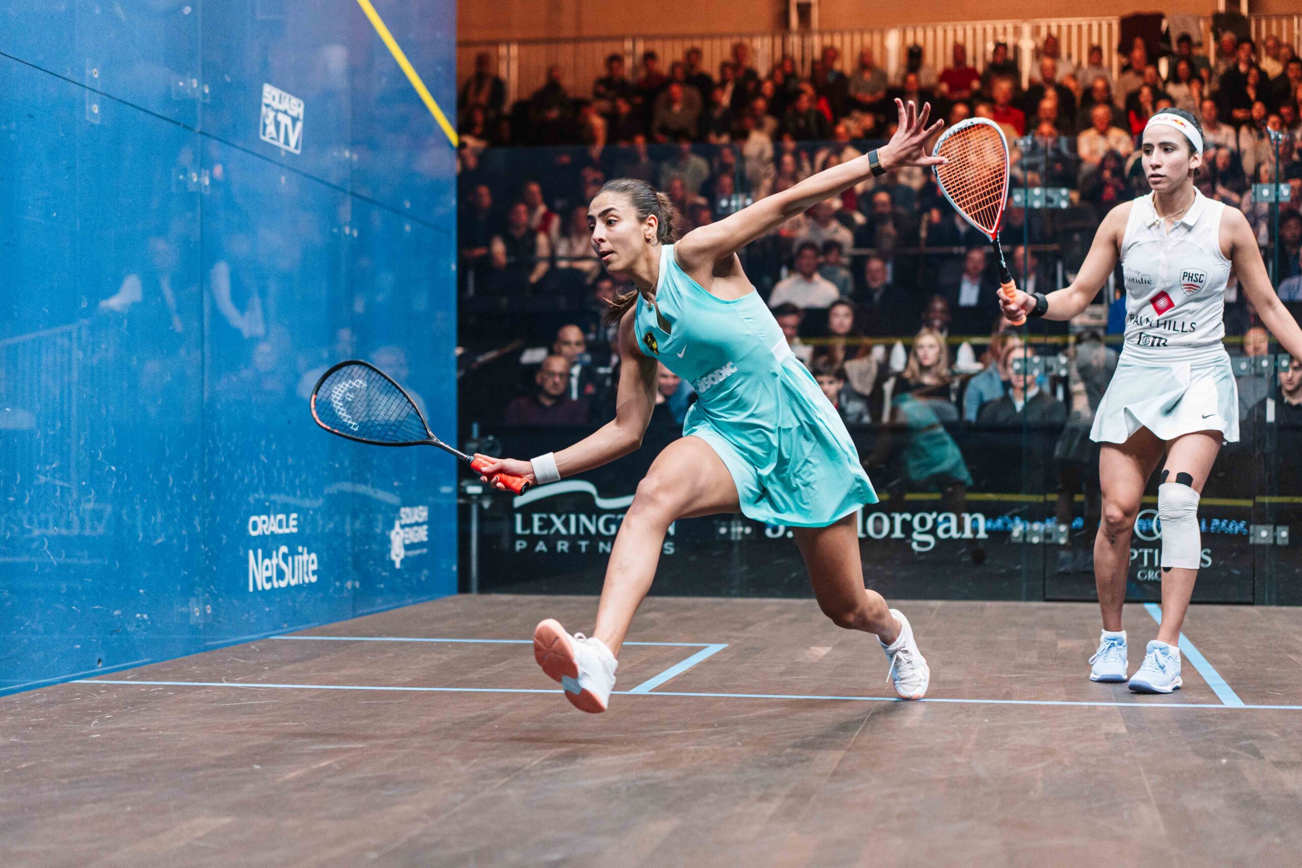 Best Squash Players in the World 2025: Dominating the Courts